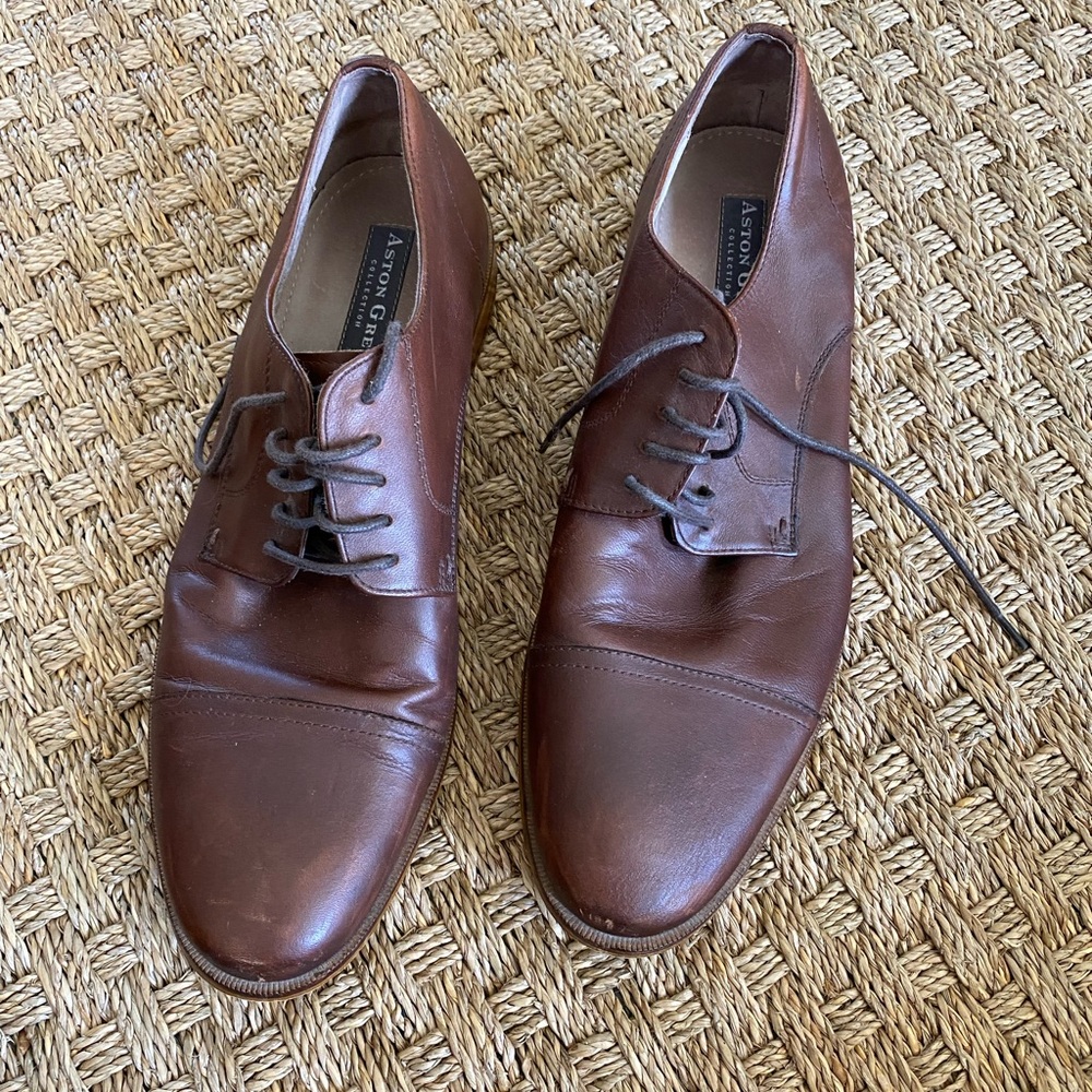 Men’s Dress Shoes by Aston Grey